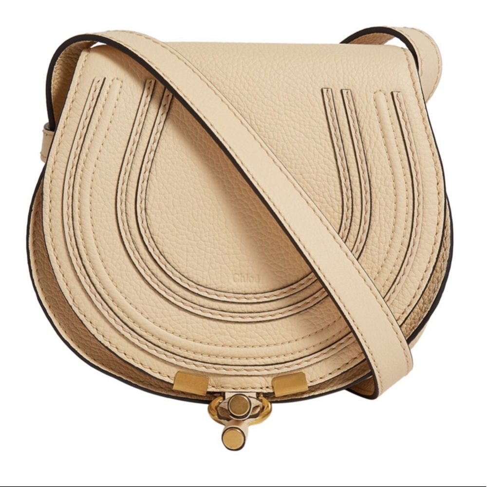 Chloe Mini Marcie Crossbody